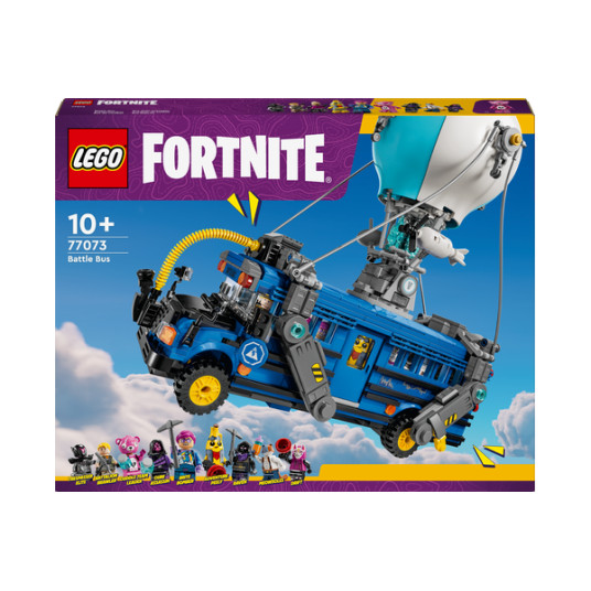 LEGO® 77073 Fortnite Taistelubussi