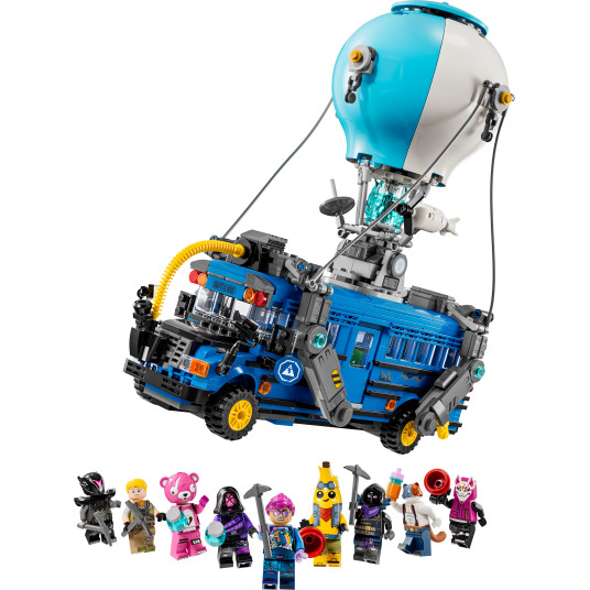 LEGO® 77073 Fortnite Taistelubussi
