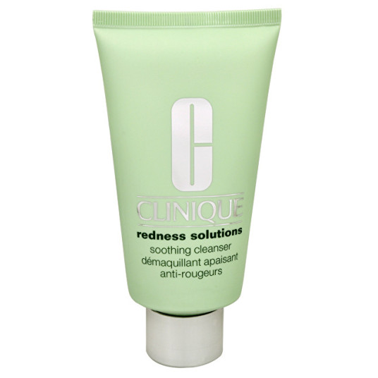 Clinique - Soothing Cream Gel cleansing against redness Redness Solutions (Soothing Cleanser) 150 ml