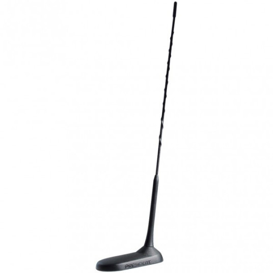 CB Antenna CB PRES VIRGINIA PRESIDENT, magnetic mounting, 490 mm