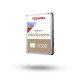 Toshiba N300 Sisäinen kiintolevy 8 TB 7200 kierrosta minuutissa 512 Mt 3,5" Serial ATA III