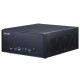 Shuttle XH510G2 XH510G2 Musta Intel H510 LGA 1200 (kanta H5)