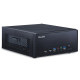 Shuttle XH510G2 XH510G2 Musta Intel H510 LGA 1200 (kanta H5)