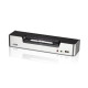 ATEN CS1642A KVM-kytkin telineasennus Musta, hopea