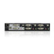 ATEN CS1642A KVM-kytkin telineasennus Musta, hopea