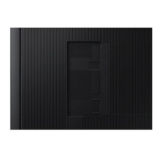 Professional monitor QH75C 75 inches Matte 24h/7,700(cd/m2) 3840 x 2160 (UHD) S10 Player (Tizen 7) Wi-Fi/BT 3 years On-Site (LH75QHCEBGCXEN)