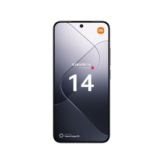 Älypuhelin Xiaomi 14 12GB/512GB Black