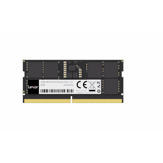 Kannettavan muisti DDR5 SODIMM 16GB (1*16GB)/5600 CL46