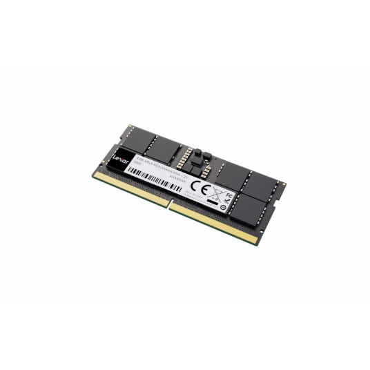 Kannettavan muisti DDR5 SODIMM 16GB (1*16GB)/5600 CL46