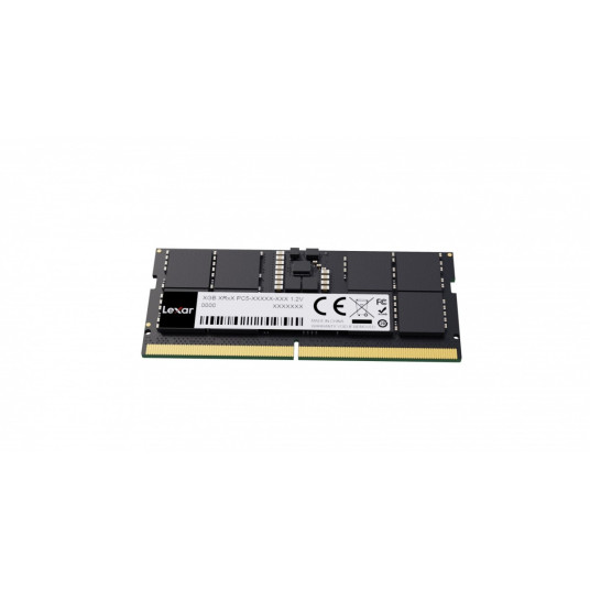 Kannettavan muisti DDR5 SODIMM 16GB (1*16GB)/5600 CL46