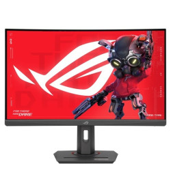 Näyttö 27 tuumaa XG27WCMS ROG FHD 280Hz HDMI
