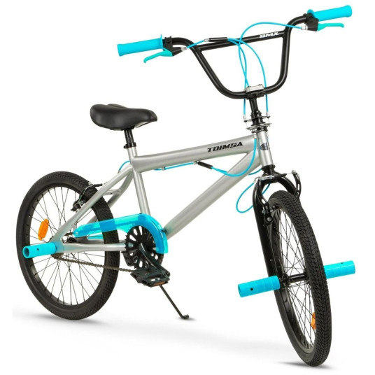 BMX-pyörä 20" sininen TOIMSA 546