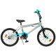 BMX-pyörä 20" sininen TOIMSA 546