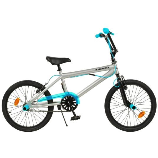 BMX-pyörä 20" sininen TOIMSA 546