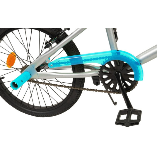BMX-pyörä 20" sininen TOIMSA 546