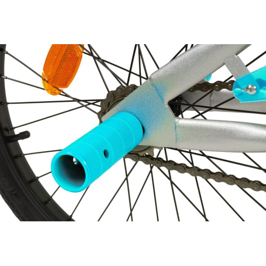 BMX-pyörä 20" sininen TOIMSA 546
