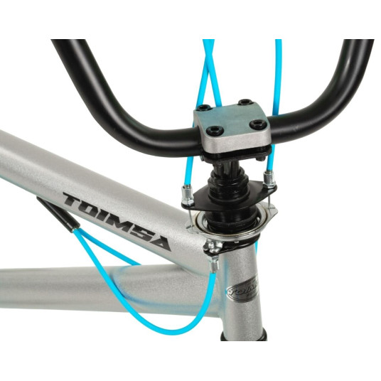 BMX-pyörä 20" sininen TOIMSA 546