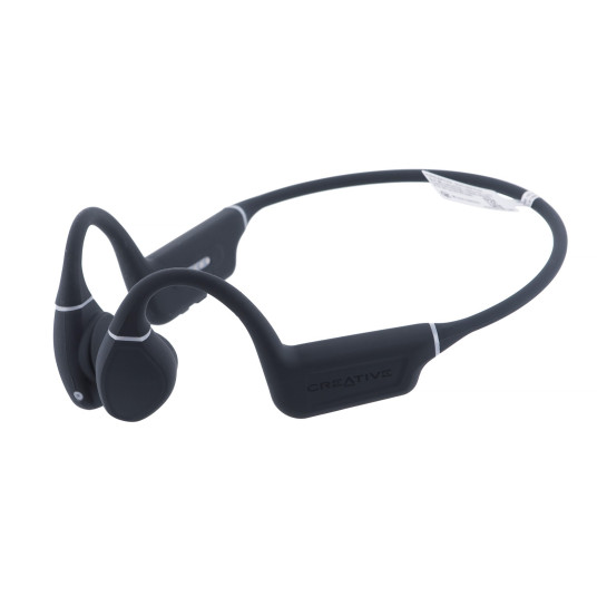 Kuulokkeet Creative Outlier Free+ Gray