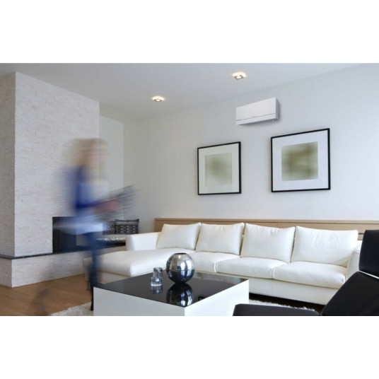 Rekuperaattori Mitsubishi Electric VL-100EU5-E 105m3/h VL-100EU5-E