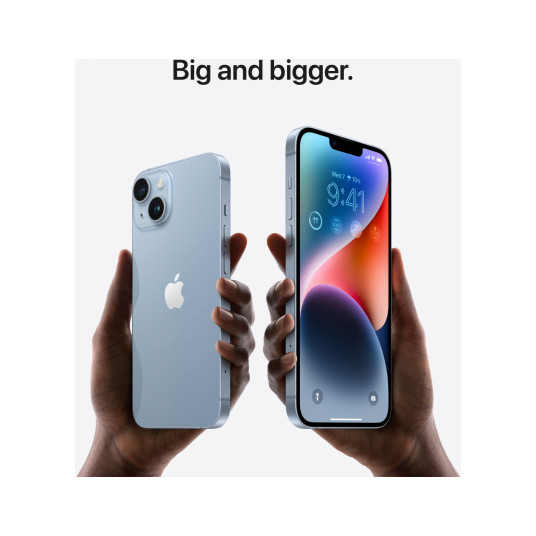 Älypuhelin Apple iPhone 14 128GB Keltainen