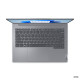 Kannettava tietokone Lenovo ThinkBook 14 G6 ABP, 14 WUXGA, AMD Ryzen 7, RAM 32GB, 1TB SSD, AMD Radeon Graphics, Windows 11 Pro, Arctic Grey 21KJ007DGE