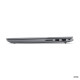 Kannettava tietokone Lenovo ThinkBook 14 G6 ABP, 14 WUXGA, AMD Ryzen 7, RAM 32GB, 1TB SSD, AMD Radeon Graphics, Windows 11 Pro, Arctic Grey 21KJ007DGE