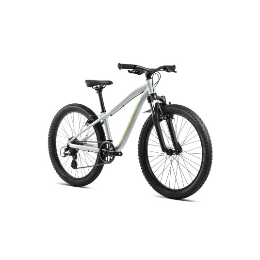 Orbea MX 24 XC Halo Silver - Spicy Lime (Matt) - lasten pyörä
