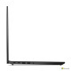 Kannettava tietokone Lenovo ThinkPad E16 Gen 2, AI PC, 16 WUXGA, Intel Core Ultra 5, RAM 8GB, 256GB SSD, Intel Graphics, Windows 11 Pro, Black 21MA000HGE