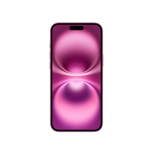 Älypuhelin Apple iPhone 16 Plus 512GB Pink