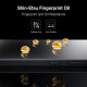 Protective screen glass TORRAS GlassGo Tempered Screen Protector (2 Pack) for Samsung S25 Ultra