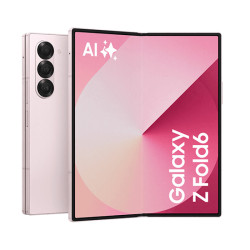 Puhelin Samsung Galaxy Fold 6 5G 256GB Pink