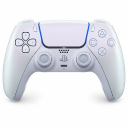 Playstation 5 DualSense wireless controller Chroma Pearl