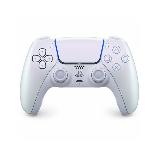 Playstation 5 DualSense wireless controller Chroma Pearl