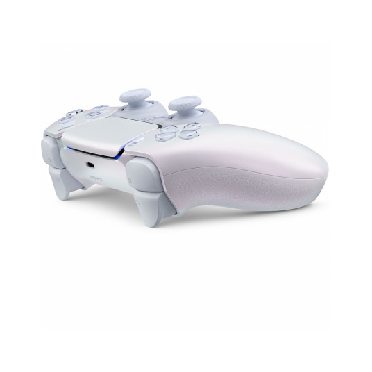 Playstation 5 DualSense wireless controller Chroma Pearl