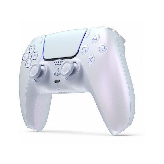 Playstation 5 DualSense wireless controller Chroma Pearl