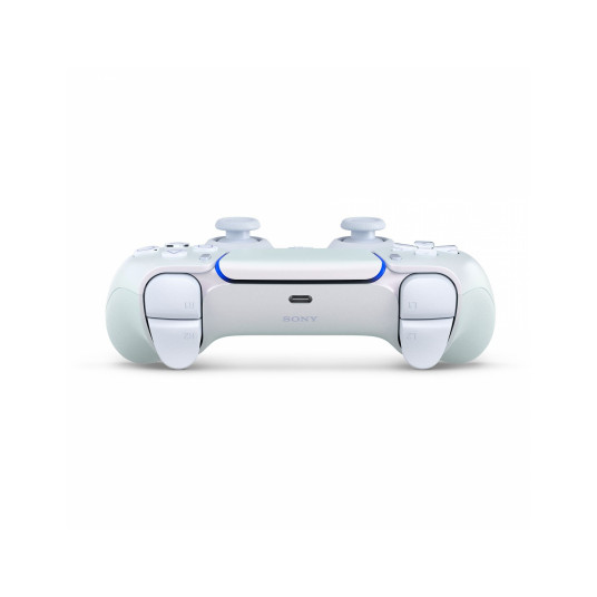 Playstation 5 DualSense wireless controller Chroma Pearl