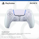 Playstation 5 DualSense wireless controller Chroma Pearl