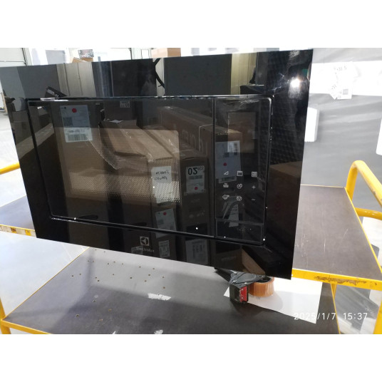 Sisäänrakennettu mikroaaltouuni Electrolux LMS4253TMK