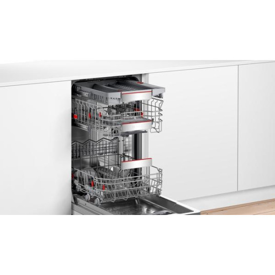Sisäänrakennettu astianpesukone Bosch SPV6ZMX23E