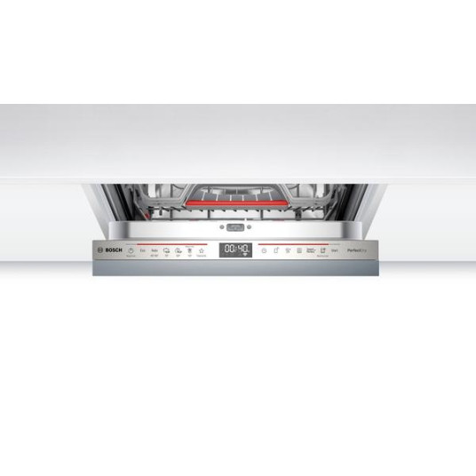Sisäänrakennettu astianpesukone Bosch SPV6ZMX23E