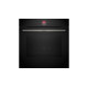 Bosch Serie 8 HBG7241B1 uuni 71 L A+ Musta