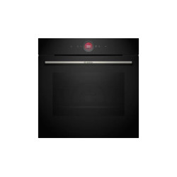 Bosch Serie 8 HBG7241B1 uuni 71 L A+ Musta