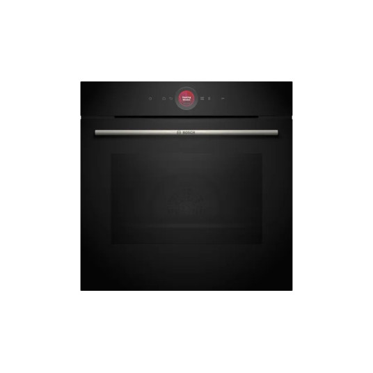 Bosch Serie 8 HBG7241B1 uuni 71 L A+ Musta