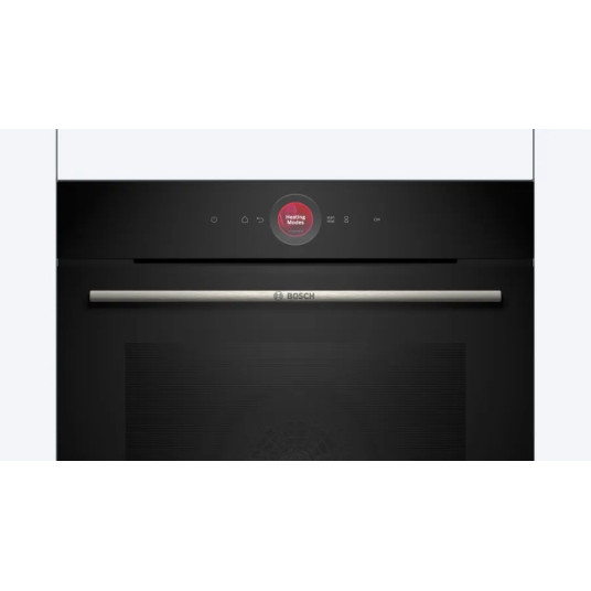 Bosch Serie 8 HBG7241B1 uuni 71 L A+ Musta