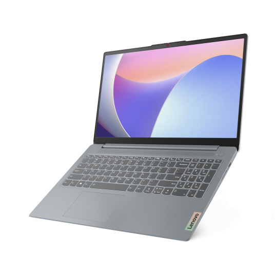 Kannettava tietokone Lenovo IdeaPad Slim 3 15IAH8, 15.6 FHD, Intel Core i5, RAM 8GB, 512GB SSD, Intel UHD Graphics, Windows 11 Home, Arctic Grey 83ER008CGE