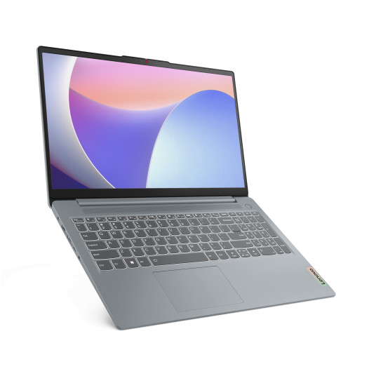 Kannettava tietokone Lenovo IdeaPad Slim 3 15IAH8, 15.6 FHD, Intel Core i5, RAM 8GB, 512GB SSD, Intel UHD Graphics, Windows 11 Home, Arctic Grey 83ER008CGE