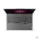 Lenovo LOQ 83JC008BGE - 15,6" FHD, AMD Ryzen™ 7 7435HS, 16GB RAM, 1TB SSD, RTX 4060, Dos