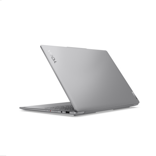 Kannettava tietokone Lenovo Yoga Slim 7 14IMH9, AI PC, 14 WUXGA, Intel Core Ultra 7, RAM 32GB, 1TB SSD, Intel Arc Graphics, Windows 11 Home, Luna Grey 83CV0044GE