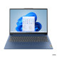 Kannettava tietokone Lenovo IdeaPad Slim 3 16ABR8, 16 WUXGA, AMD Ryzen 5, RAM 16GB, 512GB SSD, AMD Radeon Graphics, Windows 11 Home, Abyss Blue 82XR0093GE