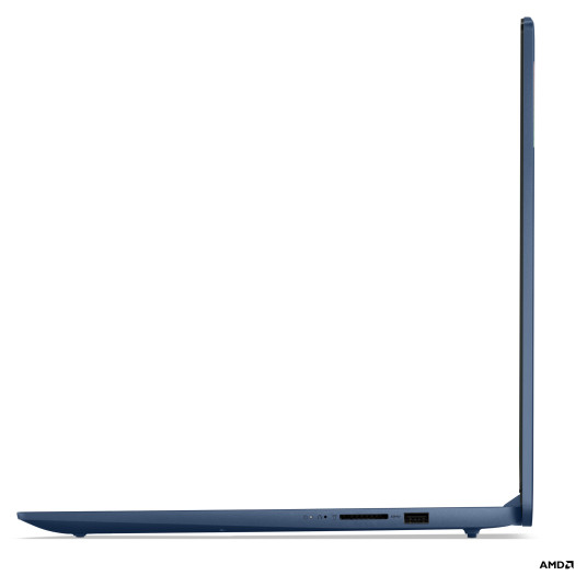 Kannettava tietokone Lenovo IdeaPad Slim 3 16ABR8, 16 WUXGA, AMD Ryzen 5, RAM 16GB, 512GB SSD, AMD Radeon Graphics, Windows 11 Home, Abyss Blue 82XR0093GE